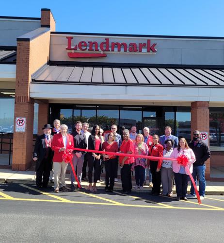 Lendmark Financial Services opens, has ribbon cutting | News ...