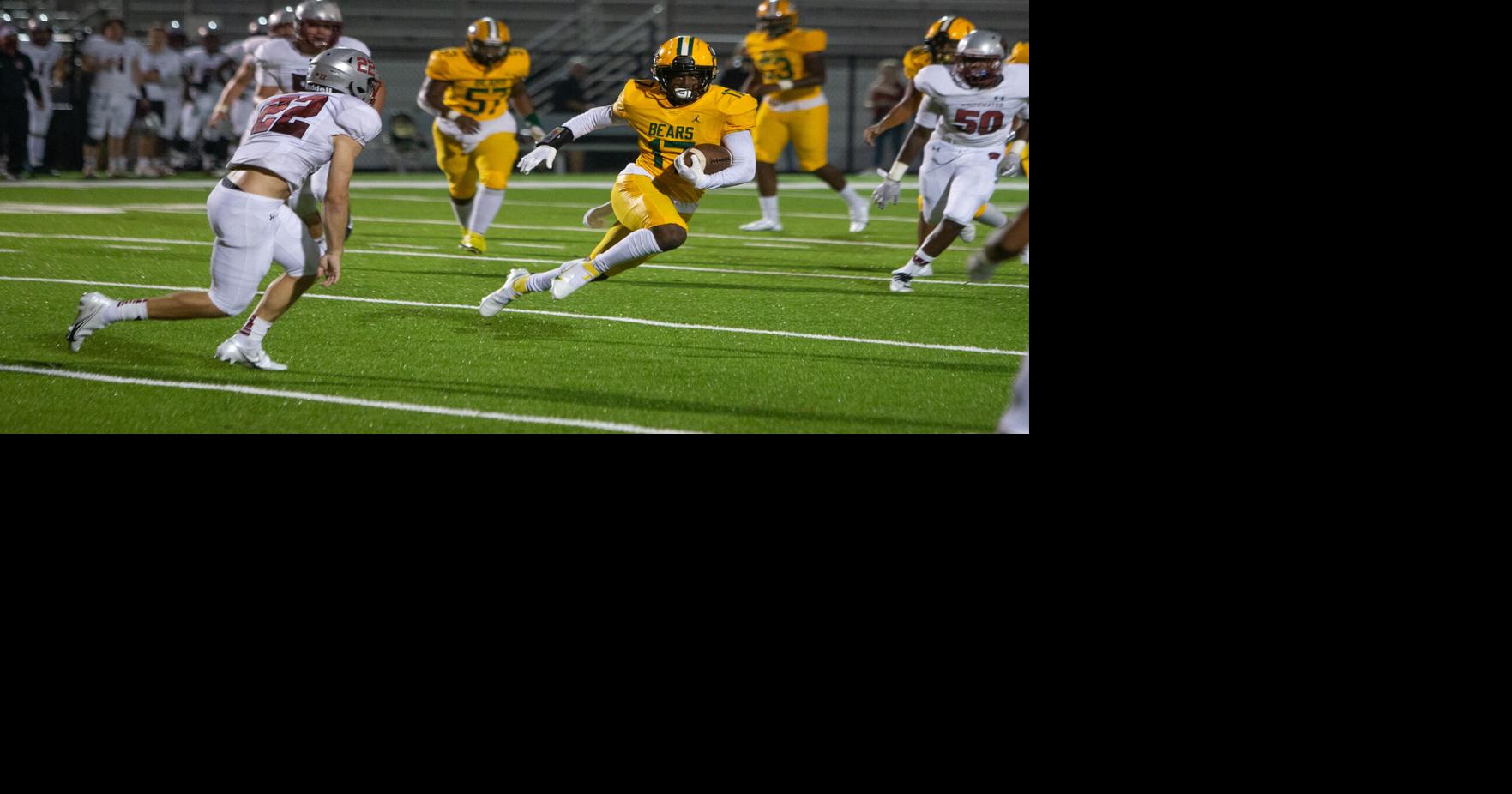 Photos from GriffinWhitewater football game Sports