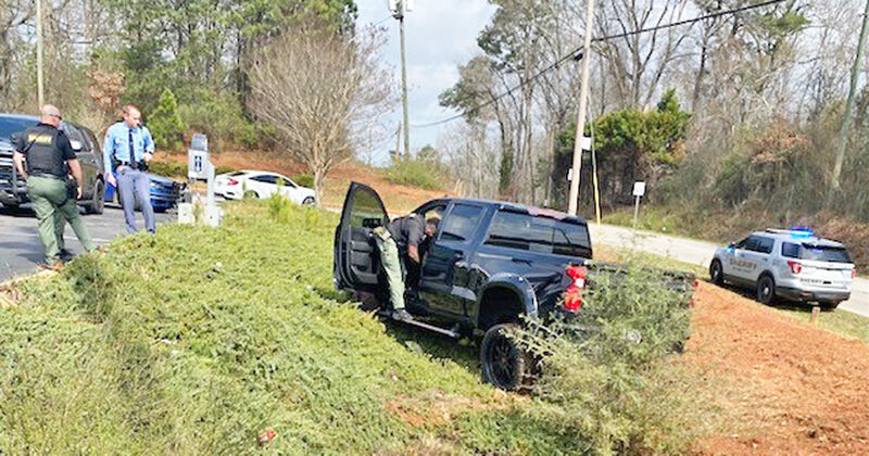 SCSO arrests two on drug trafficking charges