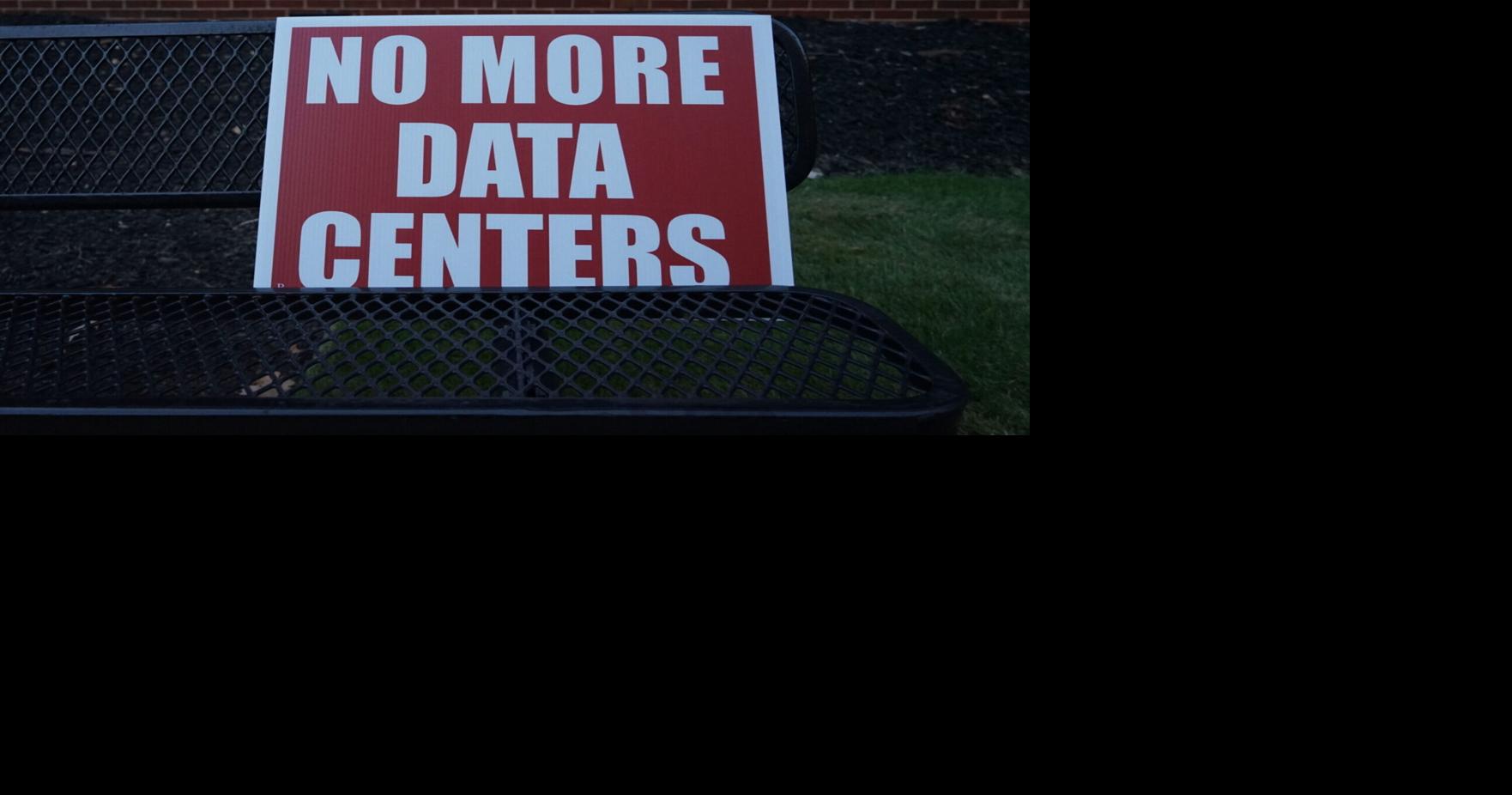 Outrage over surge of data centers in Georgia inspires wave of bipartisan bills