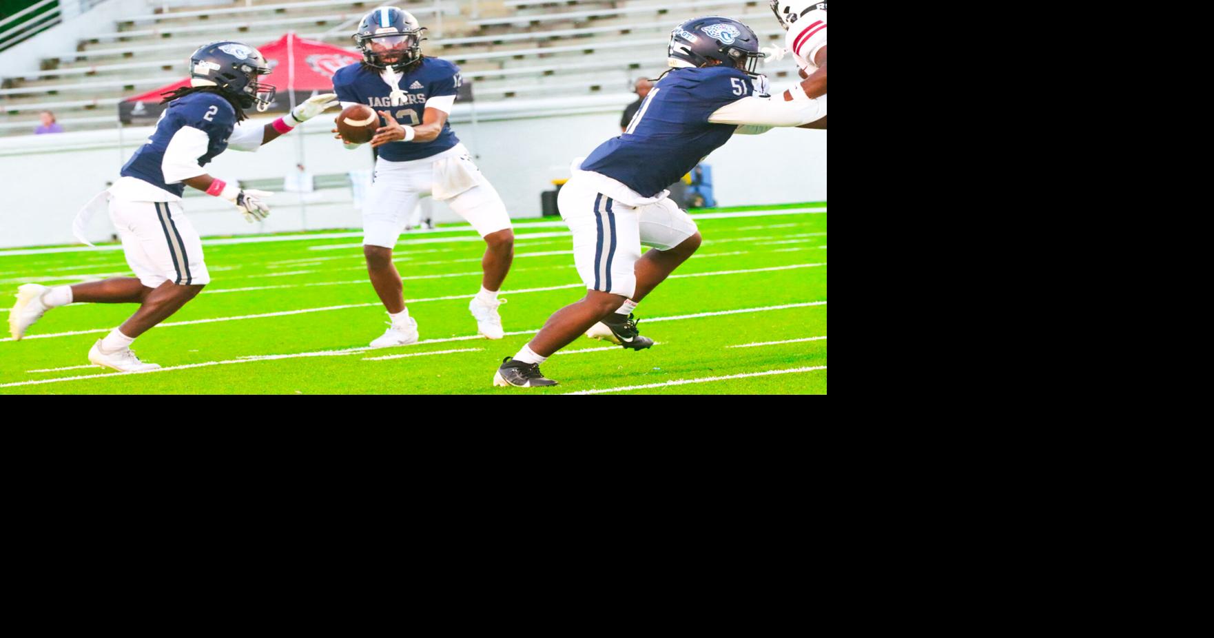 Devin ‘Diggy” Bass gives Spalding late lead, but Howard answers with stunning game-winner By HORACE SHIVERS III Sports Editor Hshivers@griffindailynews.com Oct 2, 2026 43 sec ago