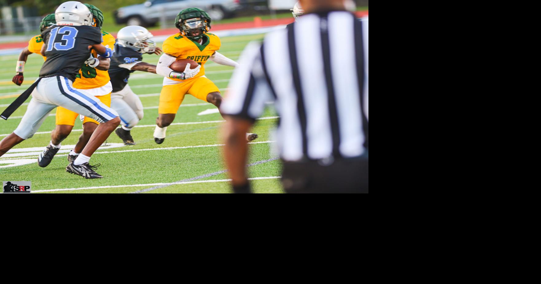 Explosive plays, valuable reps highlight Griffin's final tune-up By HORACE SHIVERS III Sports Editor hshivers@griffindailynews.com Aug 9, 2026 7 mins ago