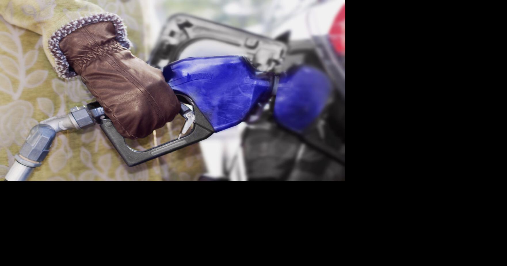 Georgia gas prices see a bump as cold weather moves in