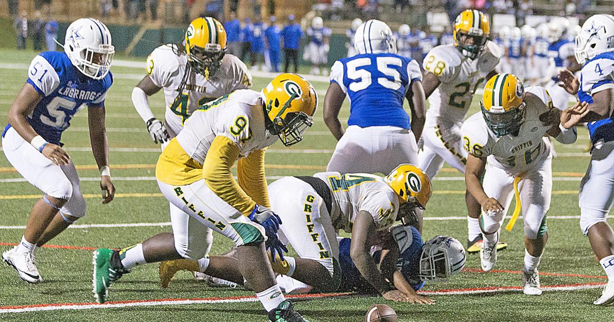 GRIFFIN BEARS FOOTBALL Bears busy this offseason Sports