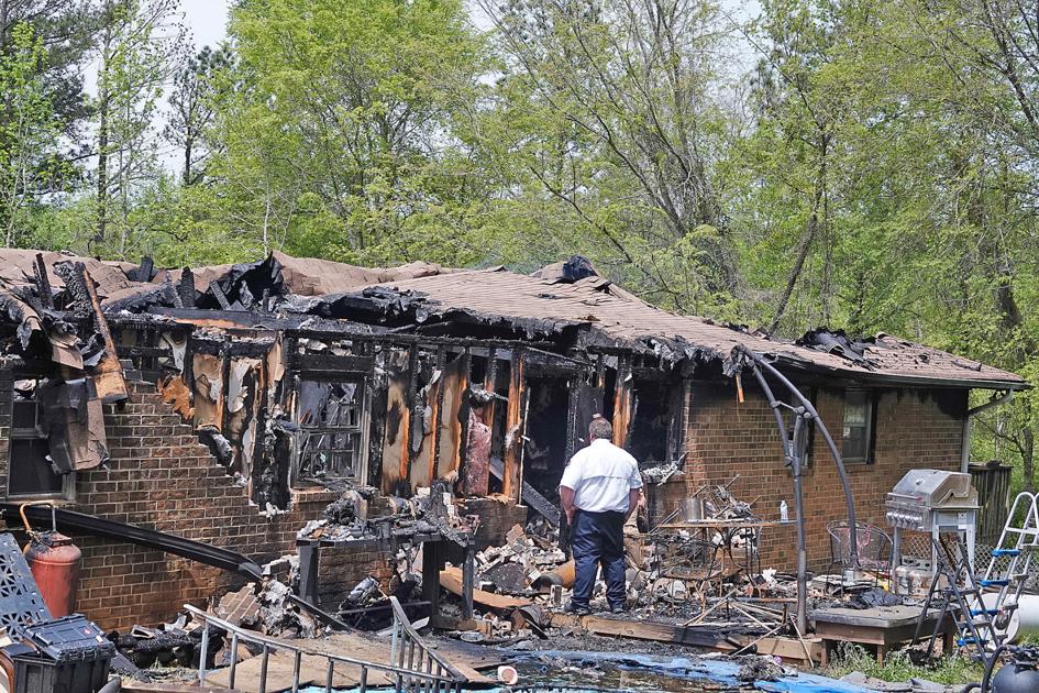 House Fire Claims Life Of Spalding County Teen Local News Griffindailynews Com