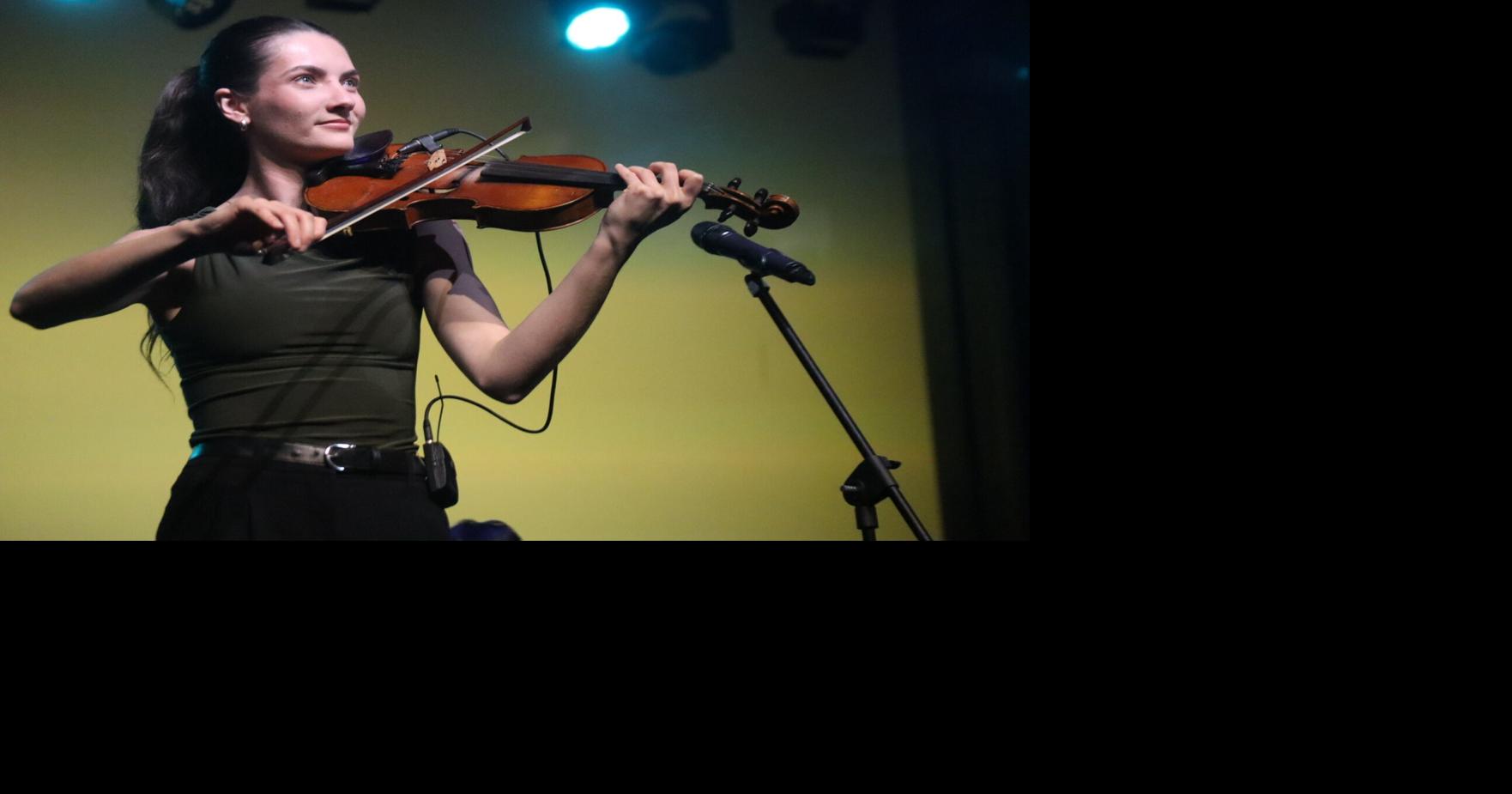 The Next Generation Leahy brings Canadian showmanship to Griffin