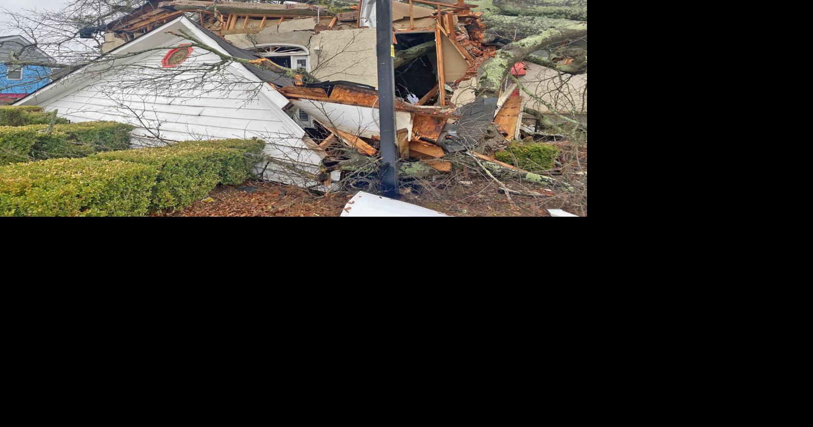 A year of resilience Peterson's Funeral Home reborn from total