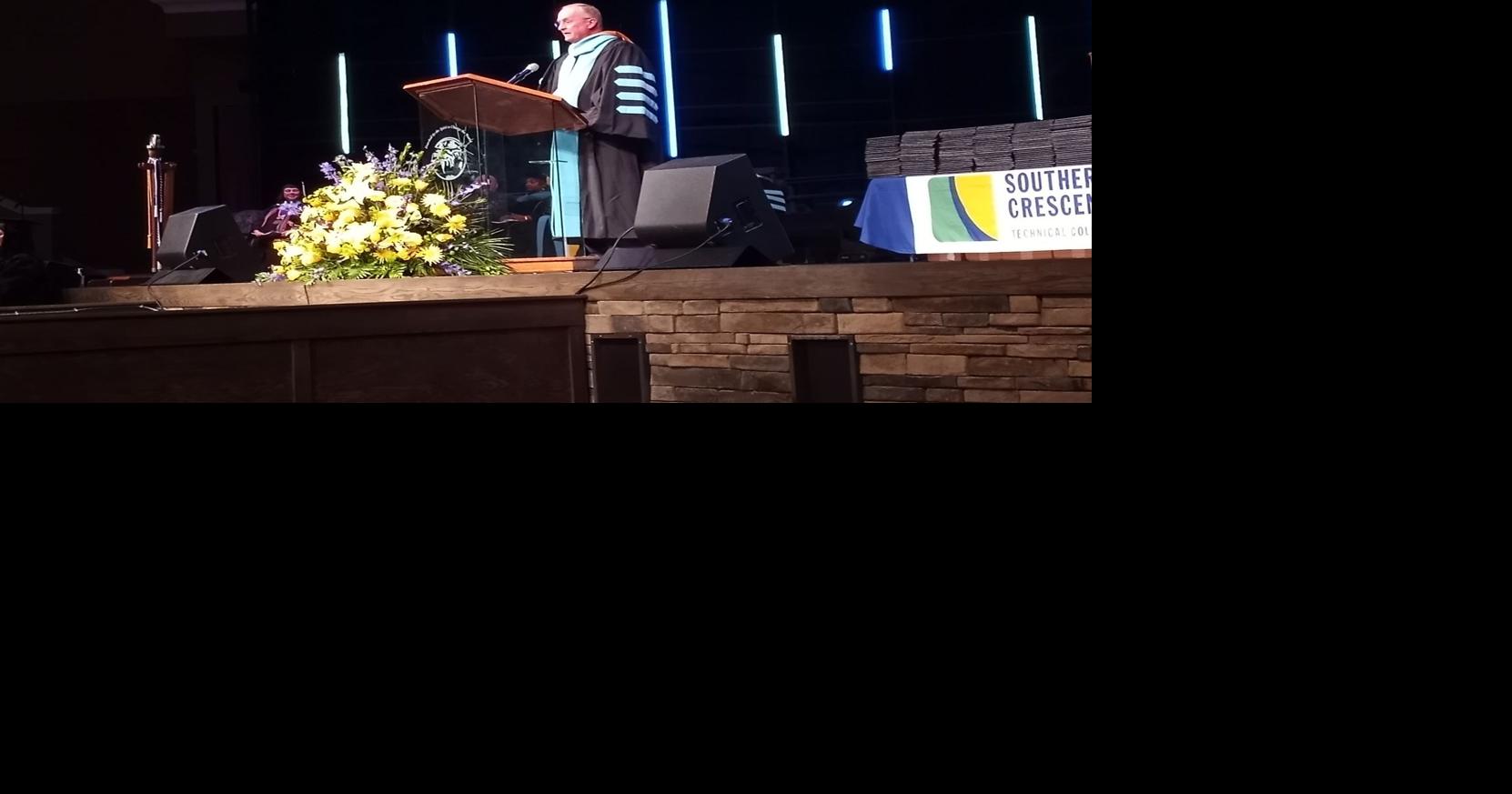 Closing a Chapter: Hundreds of students graduate from SCTC | Education ...