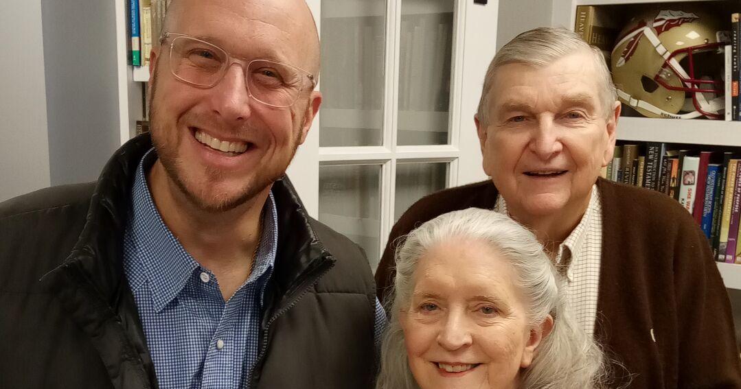 Local author debuts 2nd book