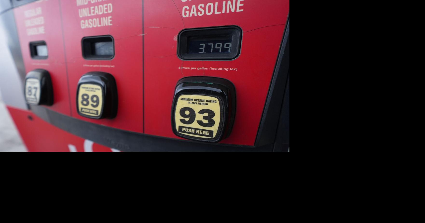Gas prices spike across US amid Iran war | News | griffindailynews.com