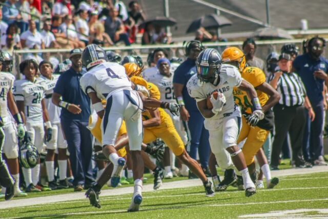 Jagger Gower Jags crush Bears 41-0 | Sports | griffindailynews.com