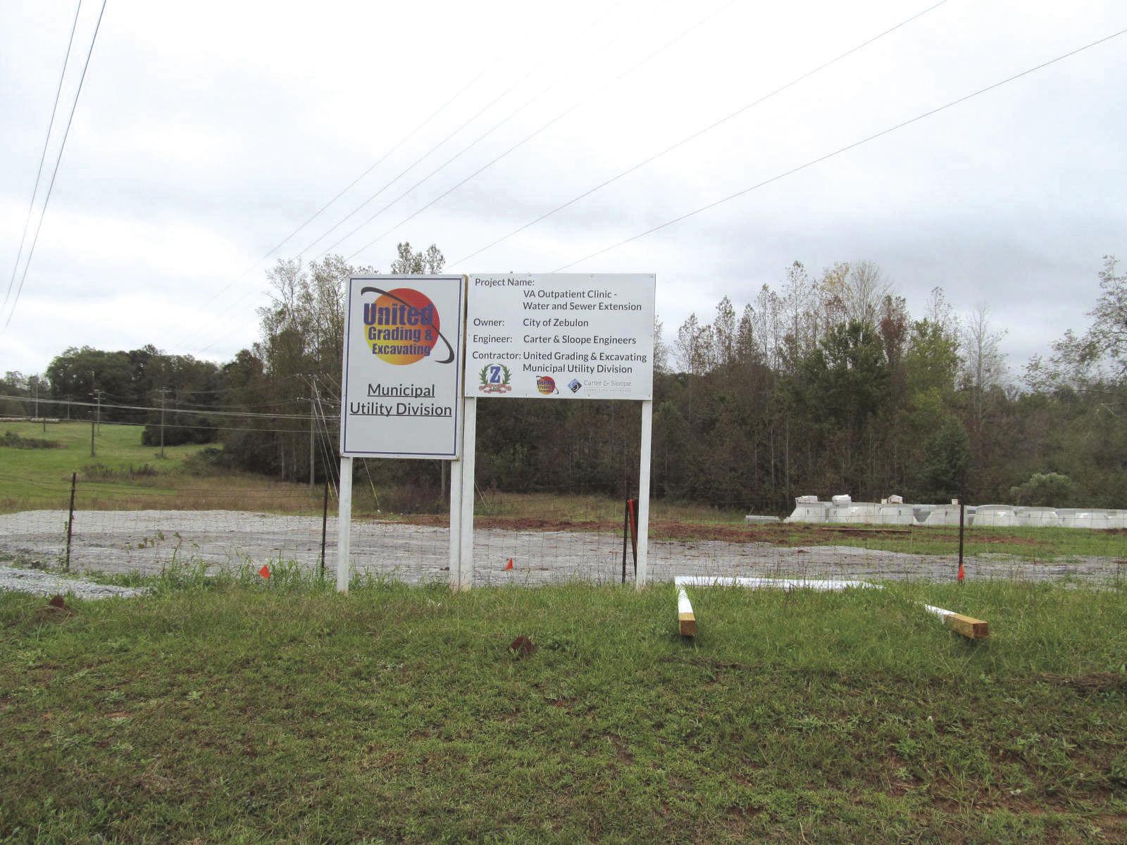 VA Clinic in Zebulon expected to open in early 2022 Local News