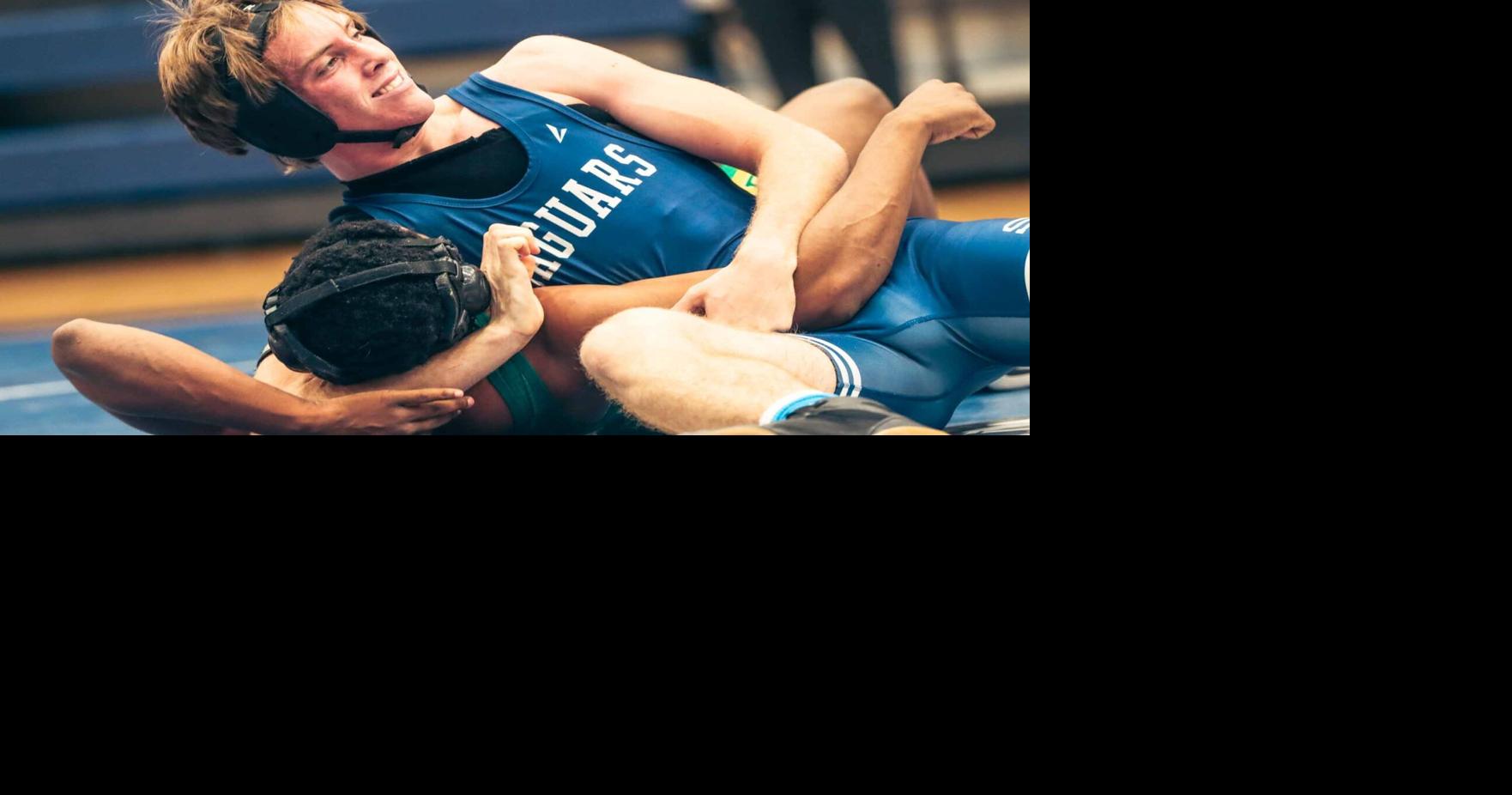 Griffin, Spalding wrestling programs host emotional Senior Night ...