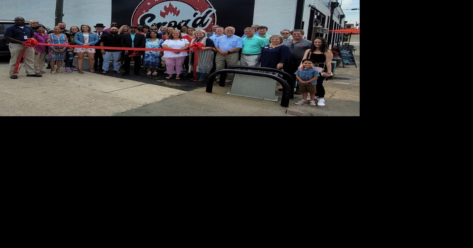 Downtown Griffin Smoq'd Barbecue News