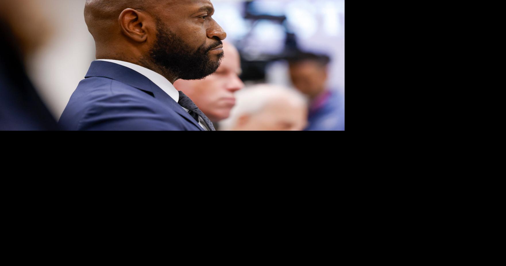 State lawmakers grill former special prosecutor Nathan Wade over Georgia Trump election case