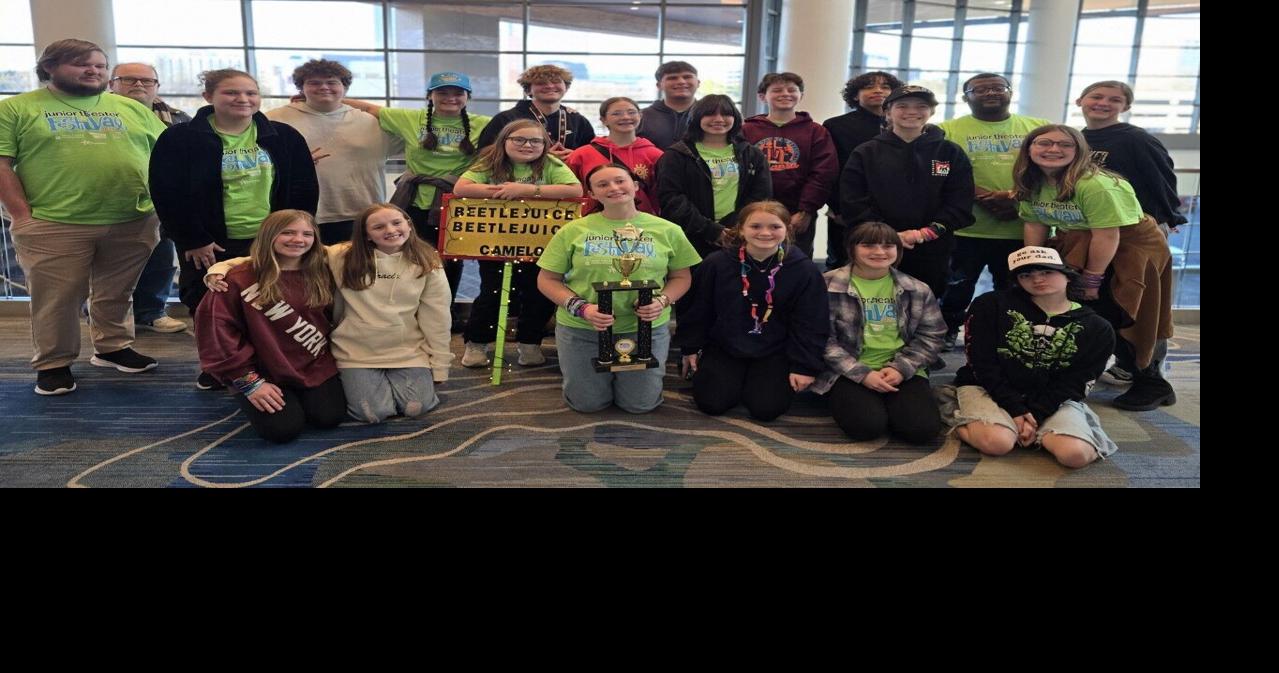 Camelot Theatre students win awards at 2026 Junior Theater Festival