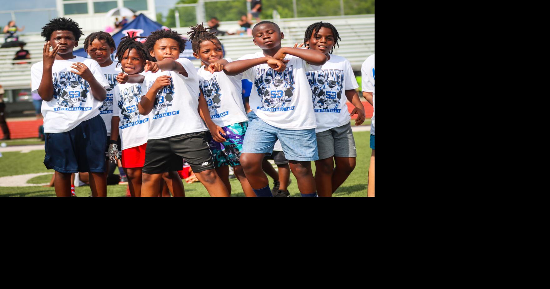 CJ Allen returns home to host annual youth football camp By HORACE SHIVERS III Sports Editor/Photographer hshivers@griffindailynews.com Jun 23, 2026 4 mins ago