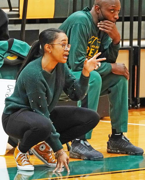 Griffin players named to All-Region team; Brown named Coach of the Year