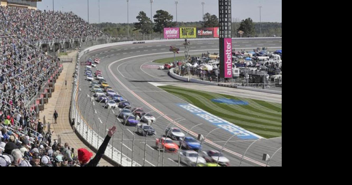 NASCAR championship races through AMS in 2024 | Sports ...