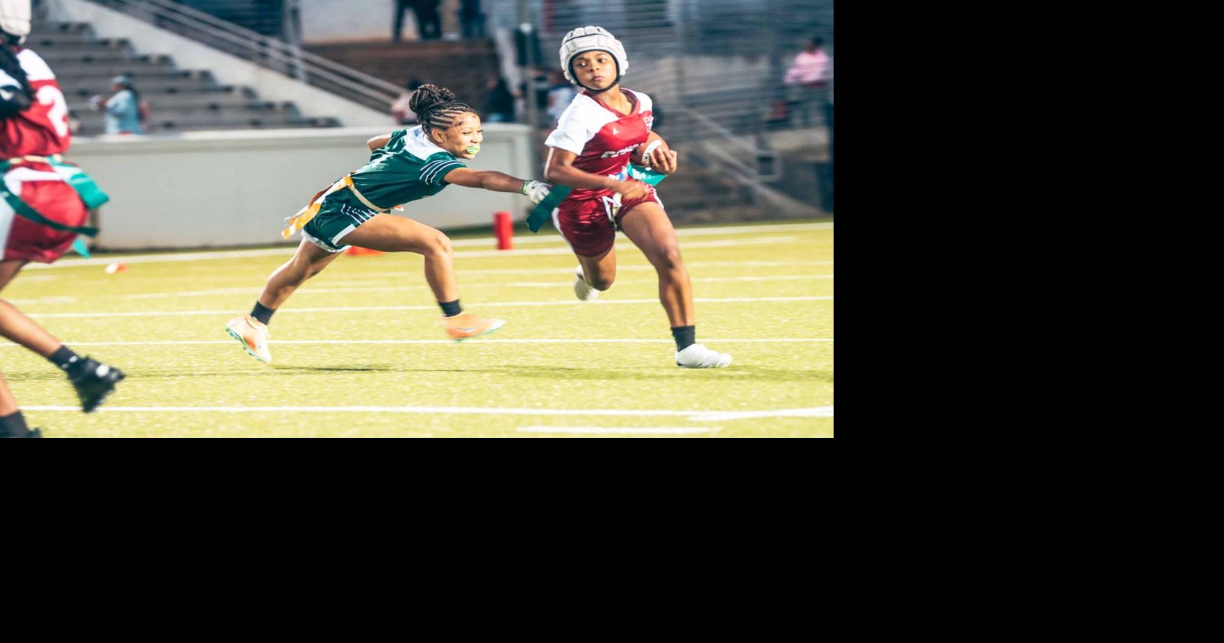 GSCS launches middle school flag football program | Sports ...