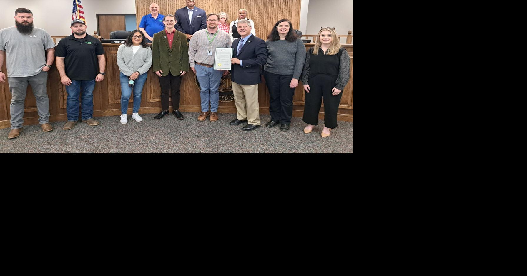 Feb. 20 is Arbor Day in Griffin; tree giveaway Feb. 21 at library