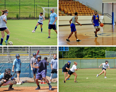 Gordon State College Athletics Returns To Action Sports Griffindailynews Com