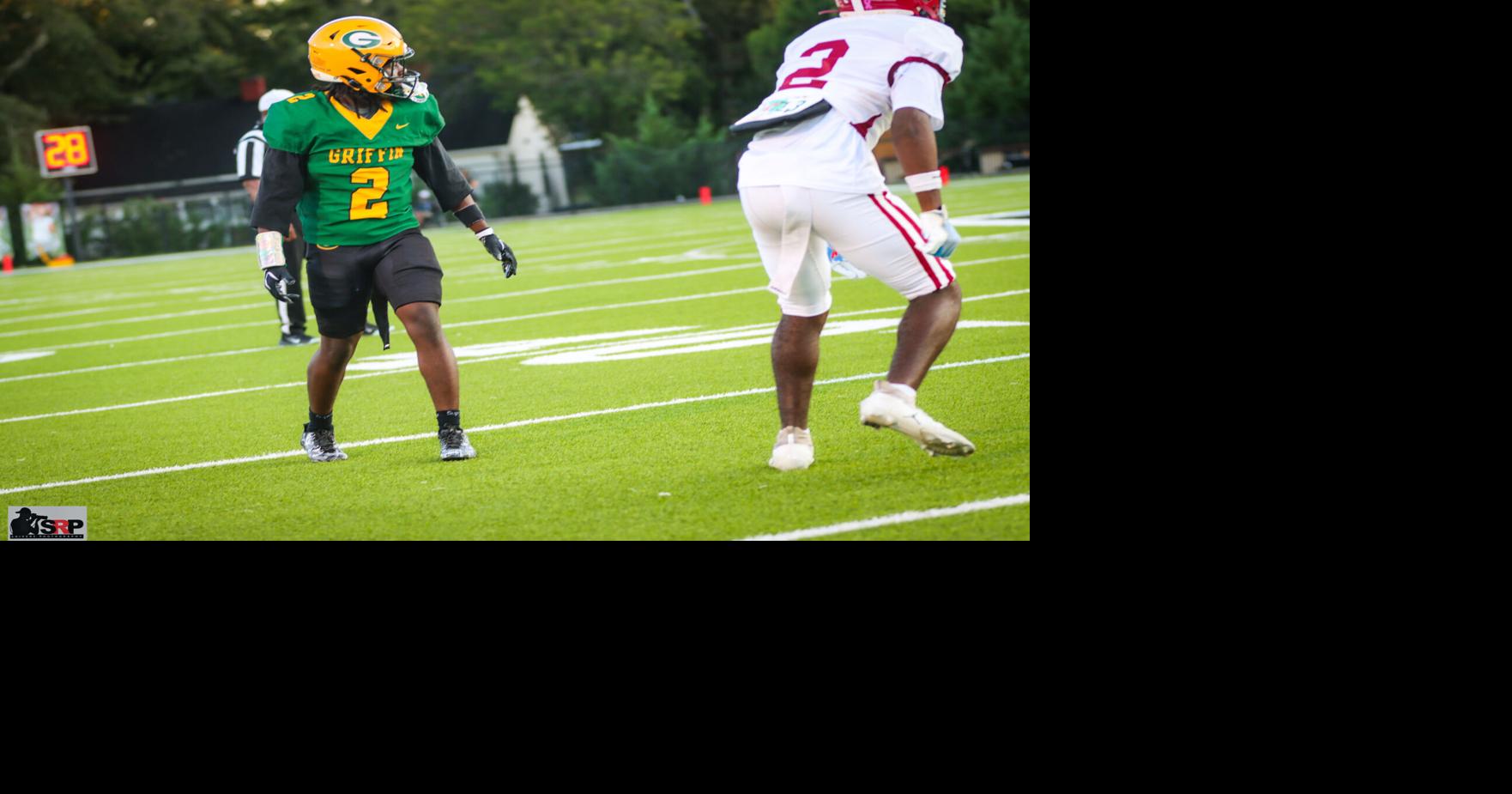 Kelvin Johnson and Cordae Alexander ignite Griffin High in blowout victory By HORACE SHIVERS III Sports Editor Hshivers@griffindailynews.com Oct 24, 2026 1 min ago