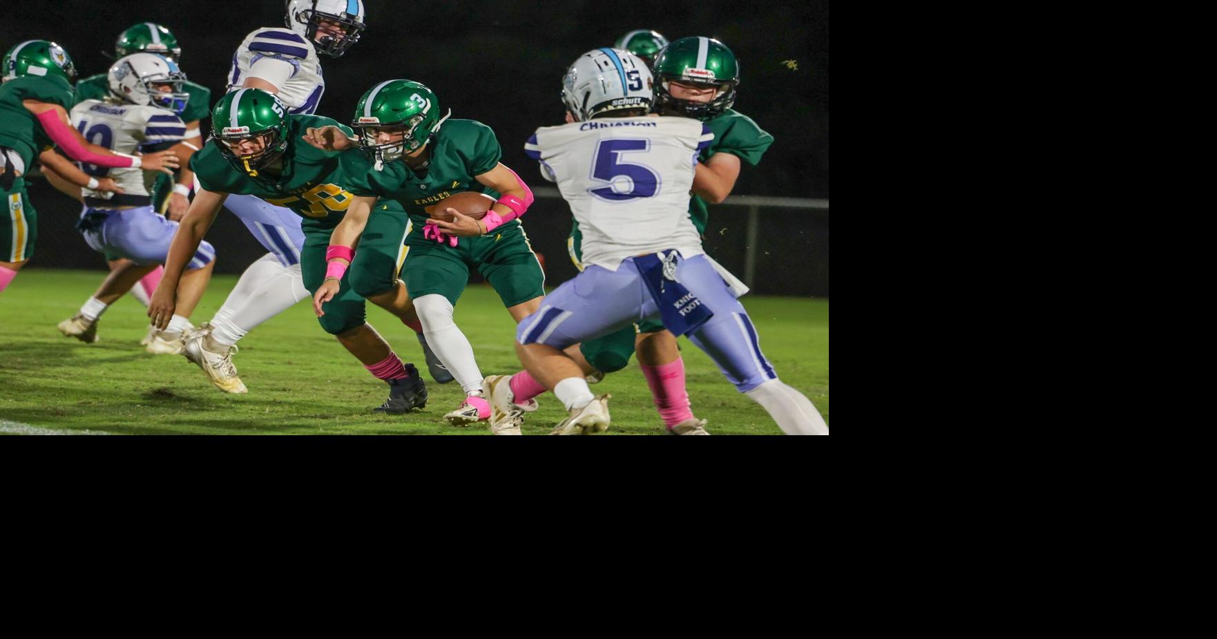 Rock Springs Eagles By HORACE SHIVERS III Sports Editor hshivers@griffindailynews.com Aug 22, 2026 1 min ago