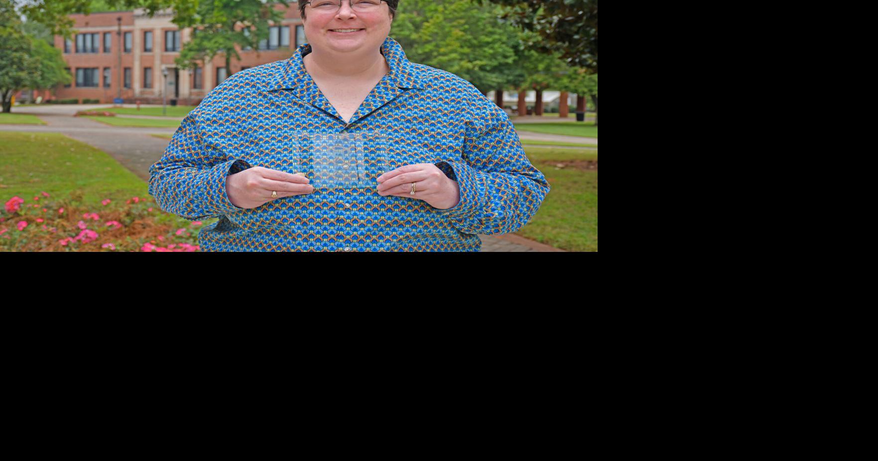 Gordon State College biology professor wins national award | Education ...