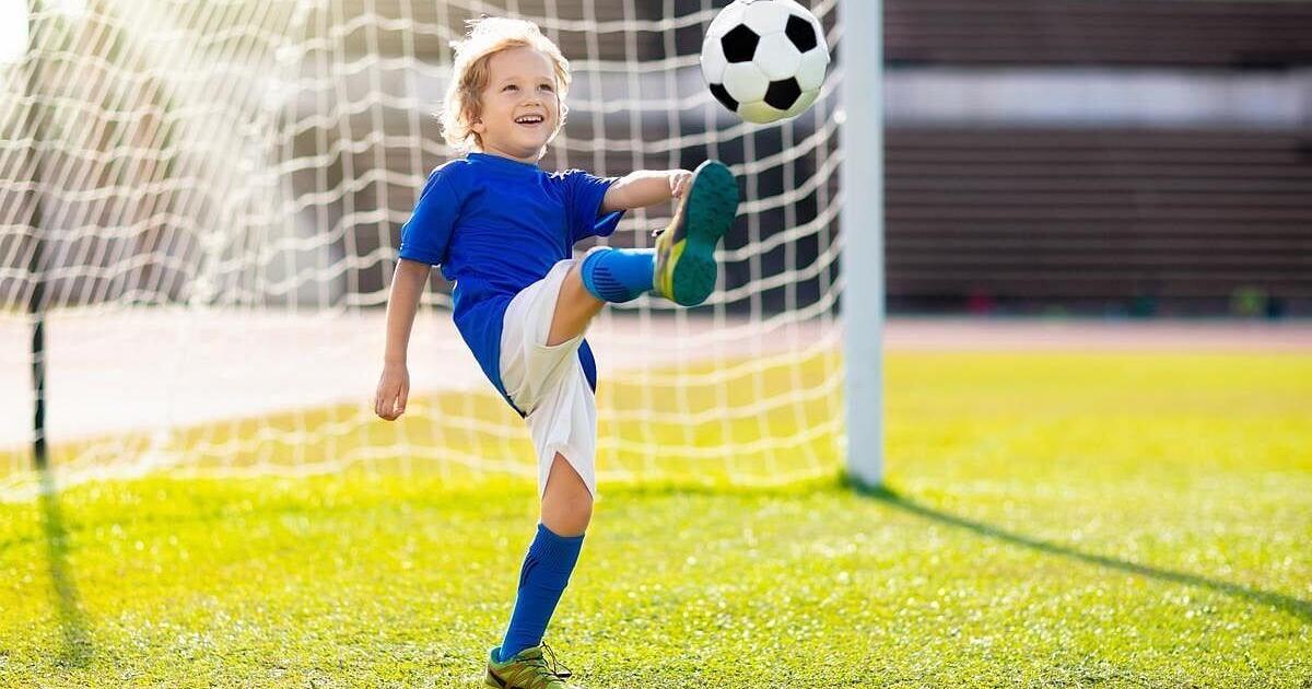 Sports, Exercise Protects Mental Health Of Growing Kids | Health