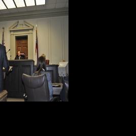 Ga. Supreme Court rules in Starks murder case | News | griffindailynews.com