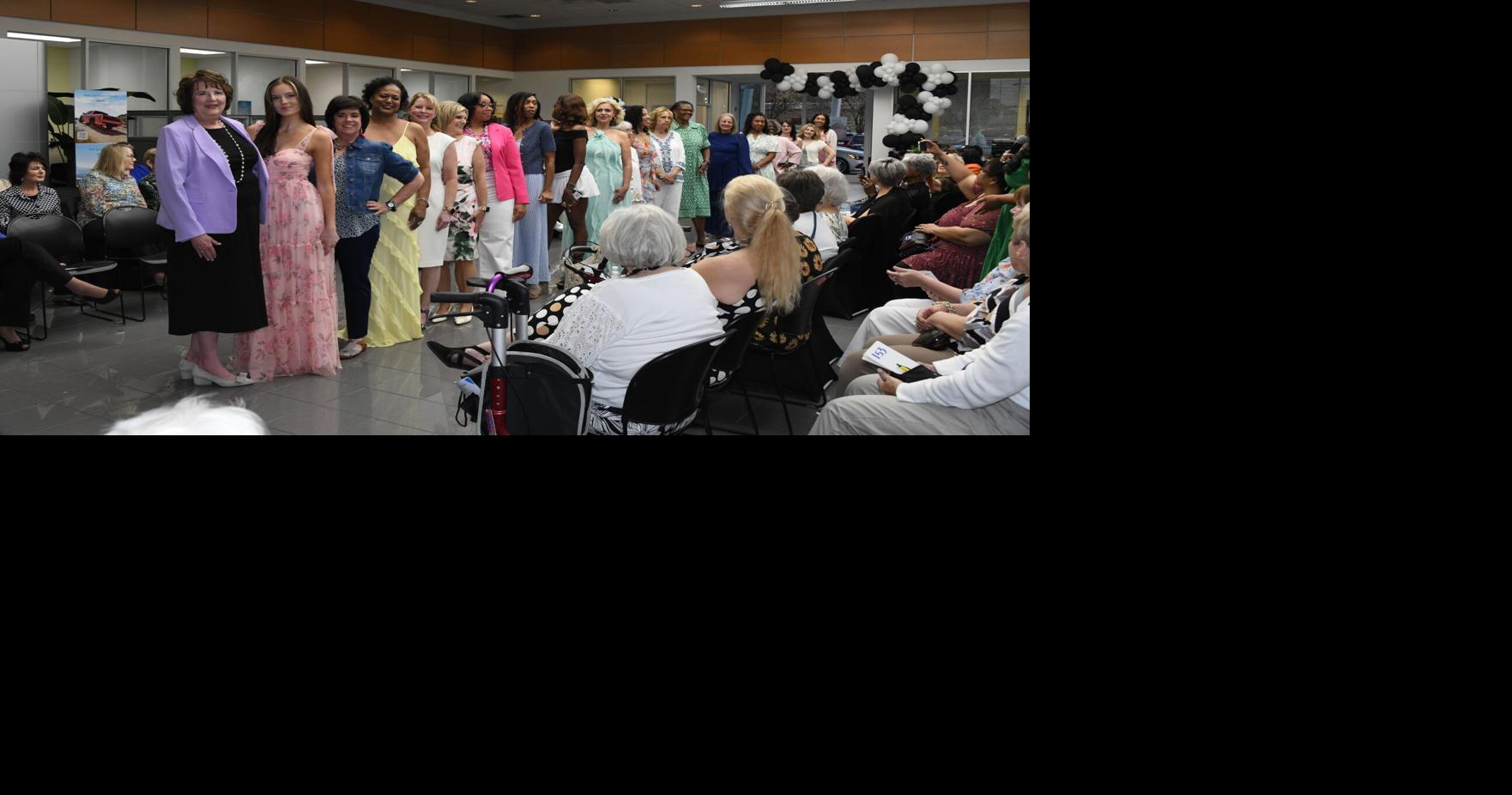 ABWA Fashion Show raises $19,462 to support local education
