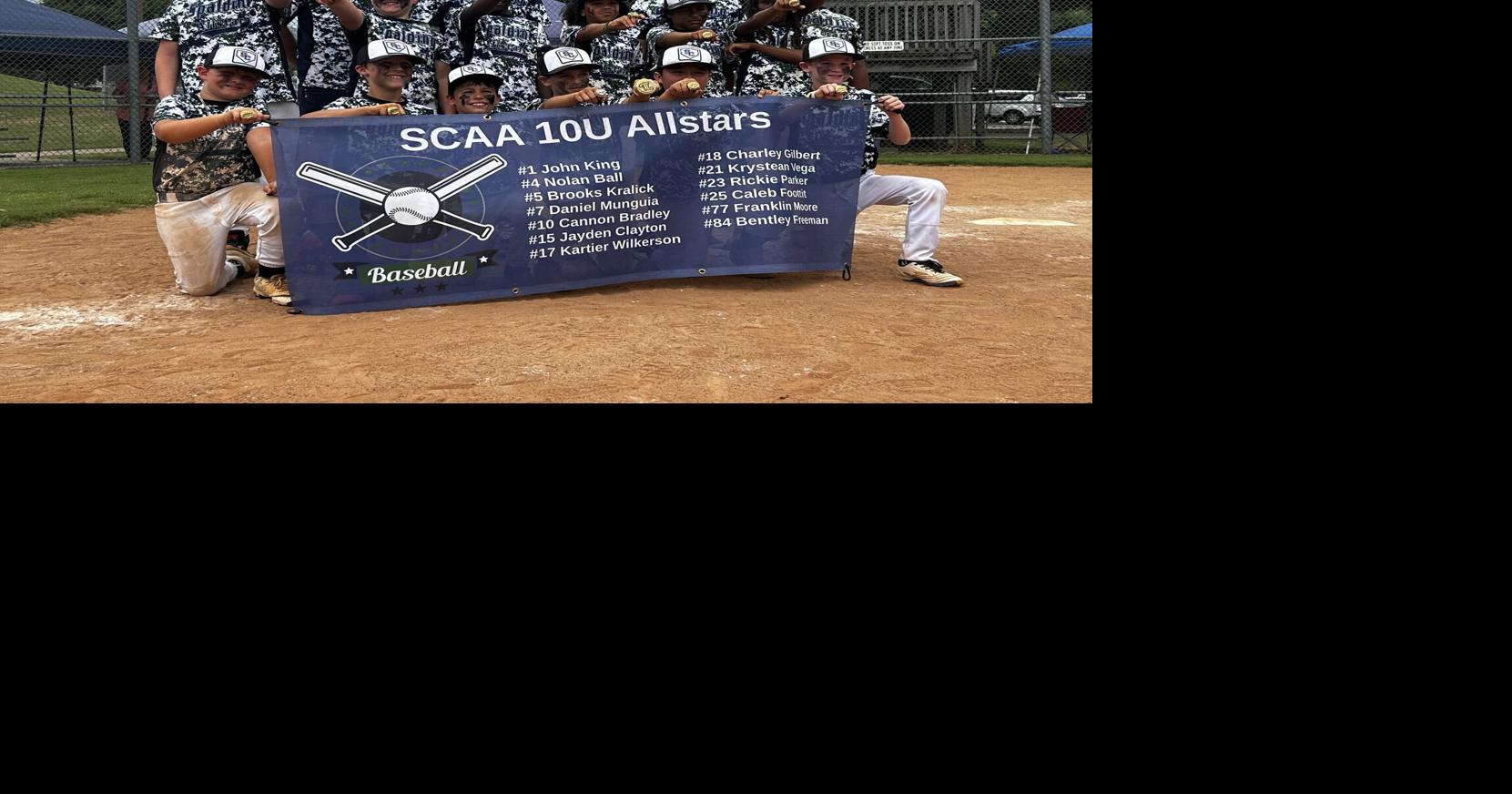 Spalding 10U All-Stars roll to undefeated title at Training Legends Tournament BY HORACE SHIVERS III SPORTS EDITOR/PHOTOGRAPHER Jun 13, 2026 1 min ago