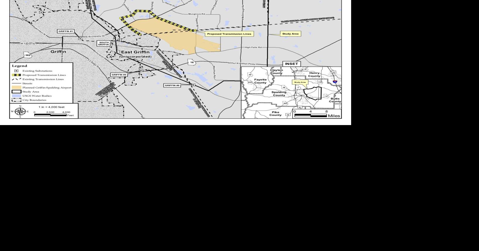 GTC meeting to address transmission lines | Business | griffindailynews.com