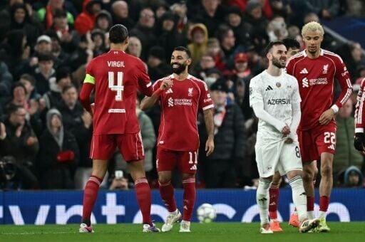 Liverpool, Man City and Barcelona ease into Champions League last 16