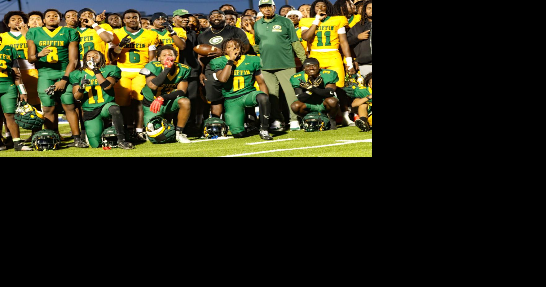 Griffin's Green and Gold game sparks competition ahead of summer workouts By HORACE SHIVERS III SPORTS EDITOR/PHOTOGRAPHER May 16, 2026 4 mins ago
