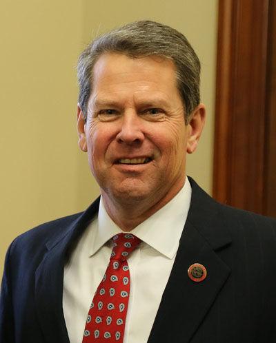 Kemp proposes refunds for Georgia income taxpayers