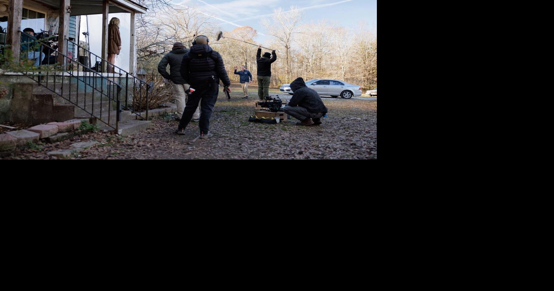 Film, football, finance: Clabaugh makes her mark on the entertainment industry