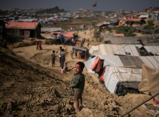 Bleak future for Rohingya, as Bangladesh seeks to tackle
