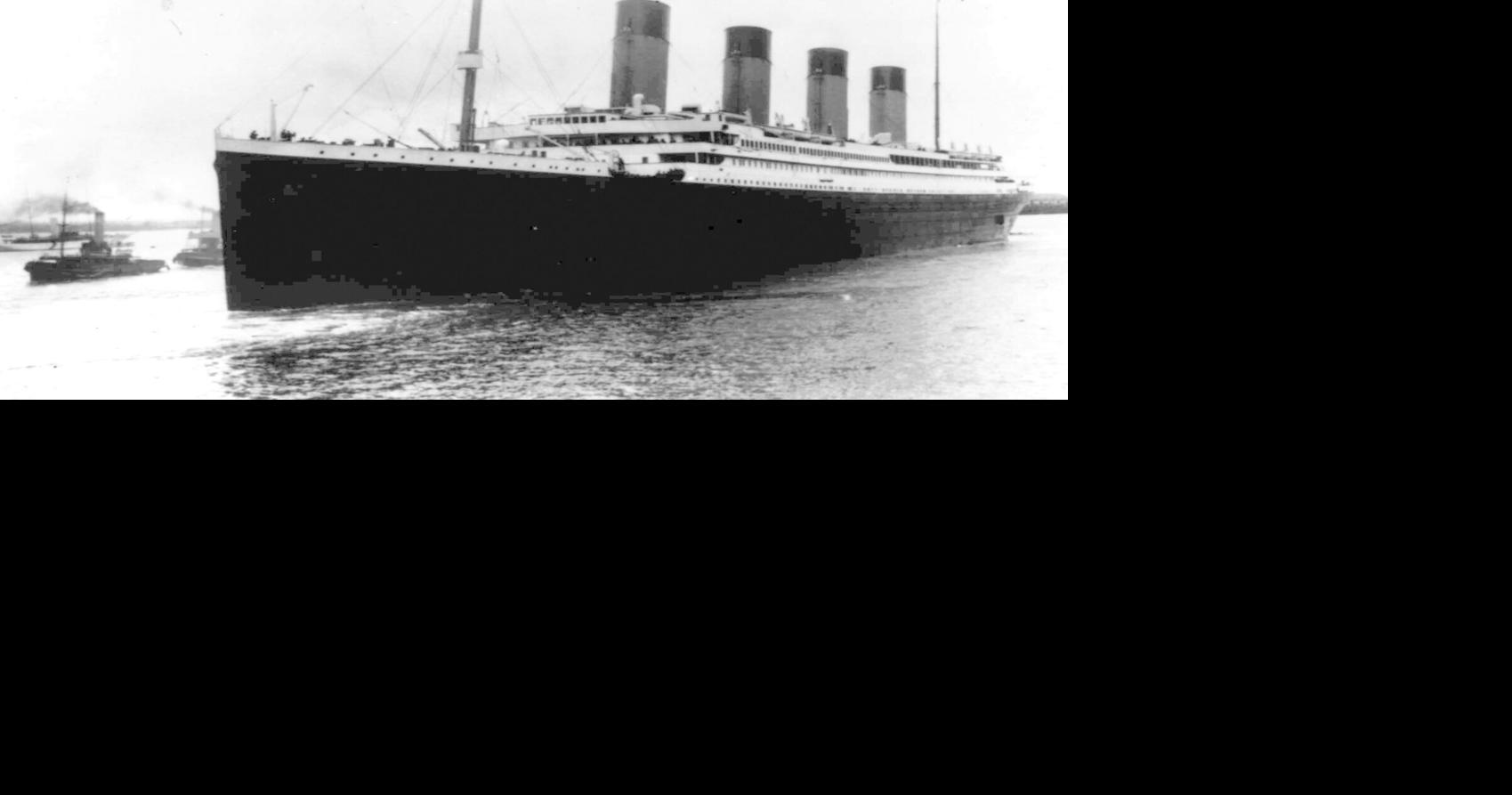 A plan to sell artifacts from the Titanic faces US government opposition By PATRICK WHITTLE and JOHN SEEWER Associated Press Jun 23, 2026 4 mins ago