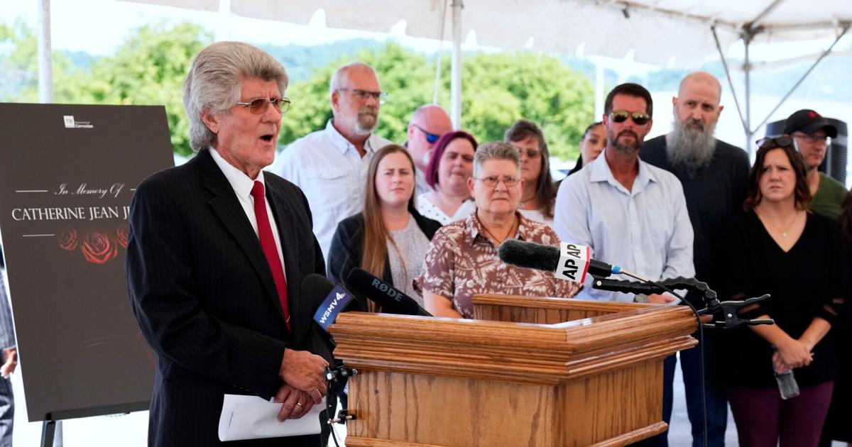 Alabama man put to death for the murder of a 5-year-old girl in last of three US executions in a day By KIM CHANDLER, TRAVIS LOLLER and JAMIE STENGLE Associated Press Aug 15, 2026 39 mins ago
