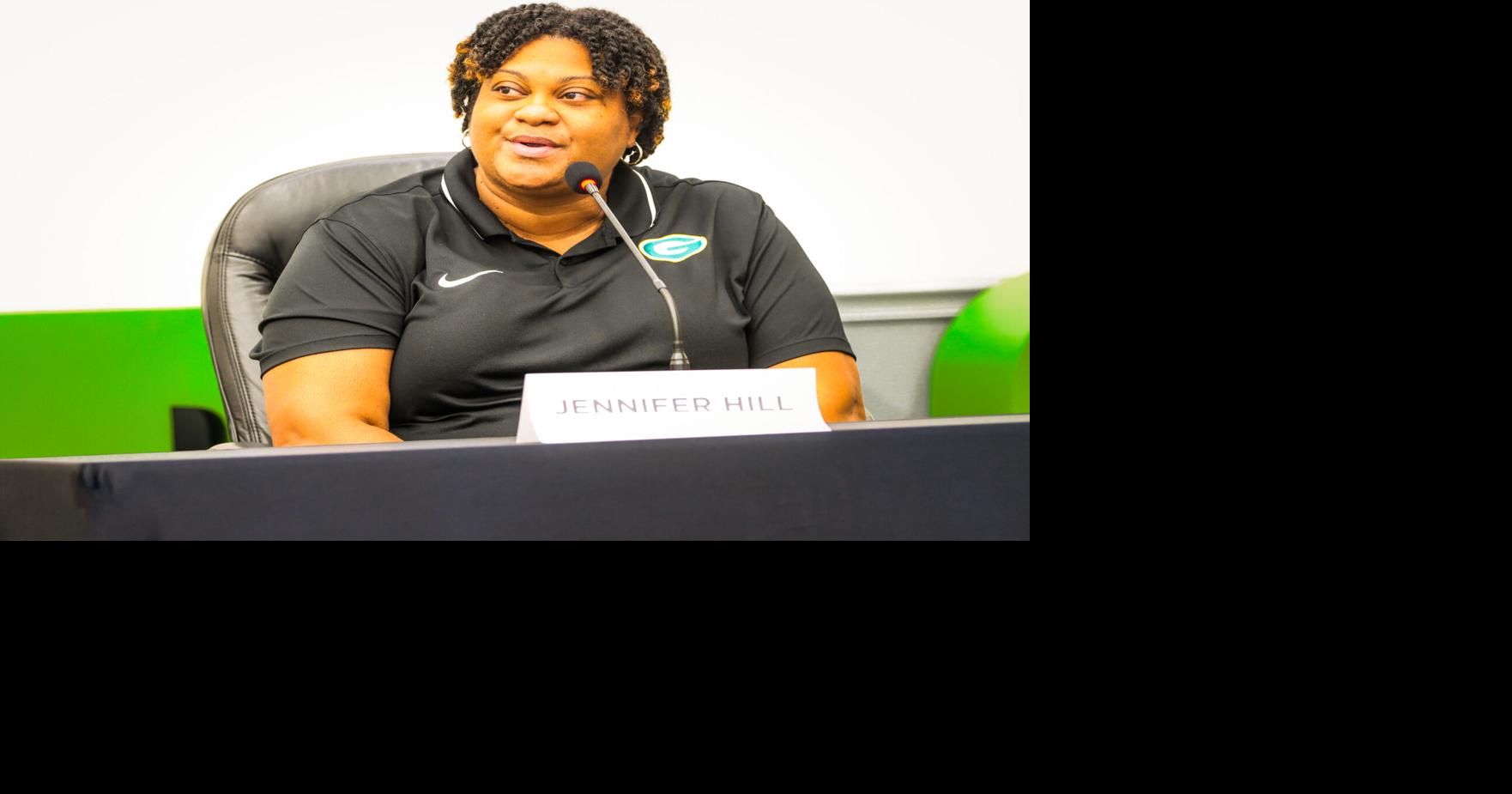 Jennifer Hill takes the helm of Griffin High School athletics By HORACE SHIVERS III Sports Editor/Photographer hshivers@ griffindailynews.com Jul 2, 2026 1 min ago