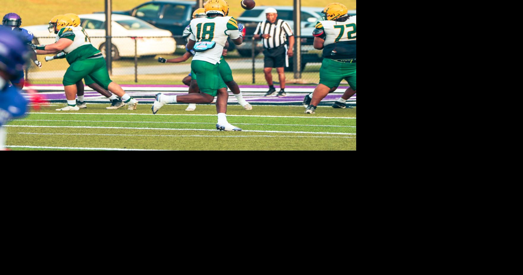Bears to open scrimmage against North Clayton By HORACE SHIVERS III Sports Editor hshivers@griffindailynews.com Aug 6, 2026 9 mins ago