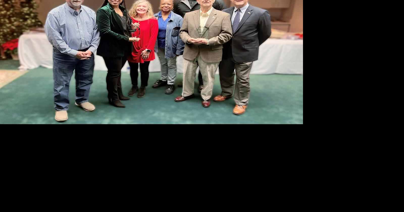 Commissioners recognized for years of service | News | griffindailynews.com