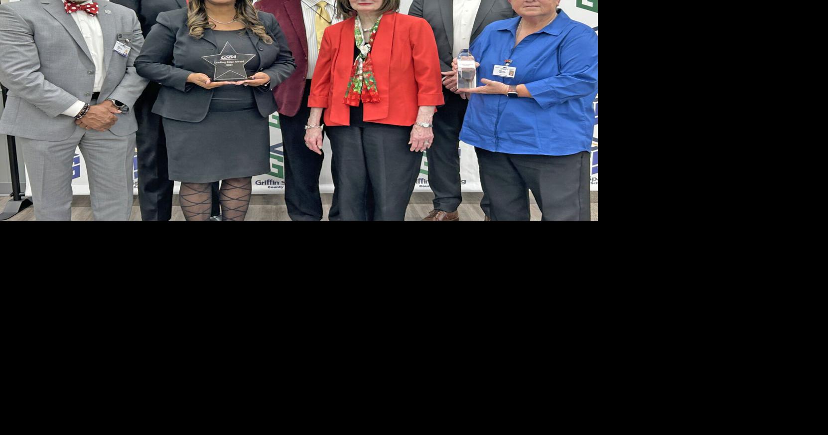 Board of Education receives state awards | Education | griffindailynews.com
