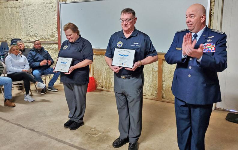 Griffin Civil Air Patrol Squadron receives national awards | News ...