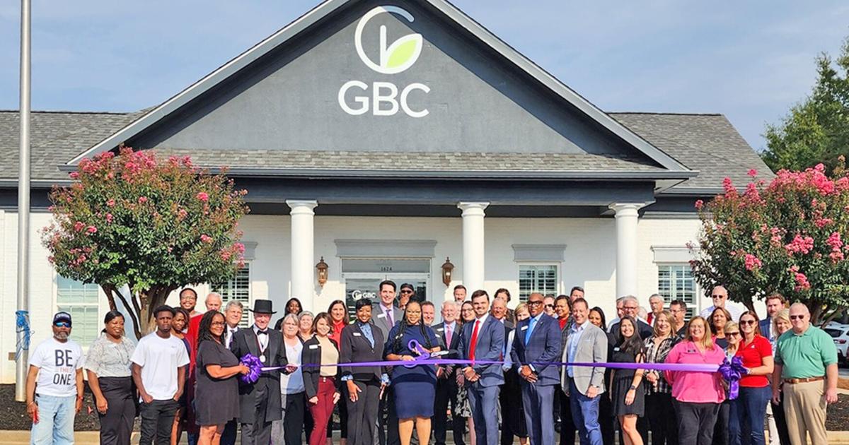 Spring Bank Ga Georgia Banking Company holds ribbon cutting, Customer Appreciation Day ...