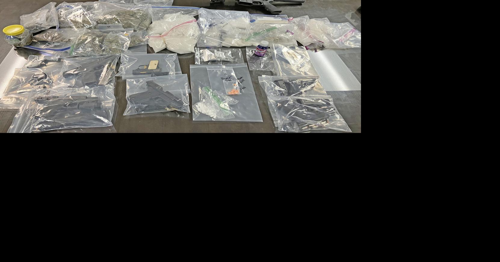Investigation into drug trafficking leads to 17 arrests, seizures of ...