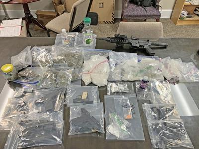 Investigation into drug trafficking leads to 17 arrests, seizures of drugs and weapons