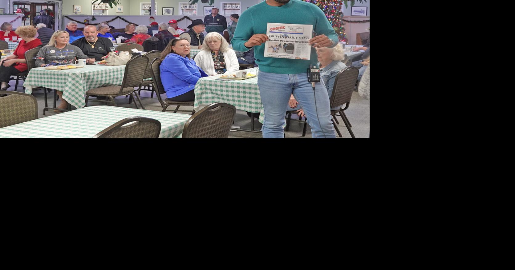 FOX News reports from Griffin News griffindailynews com